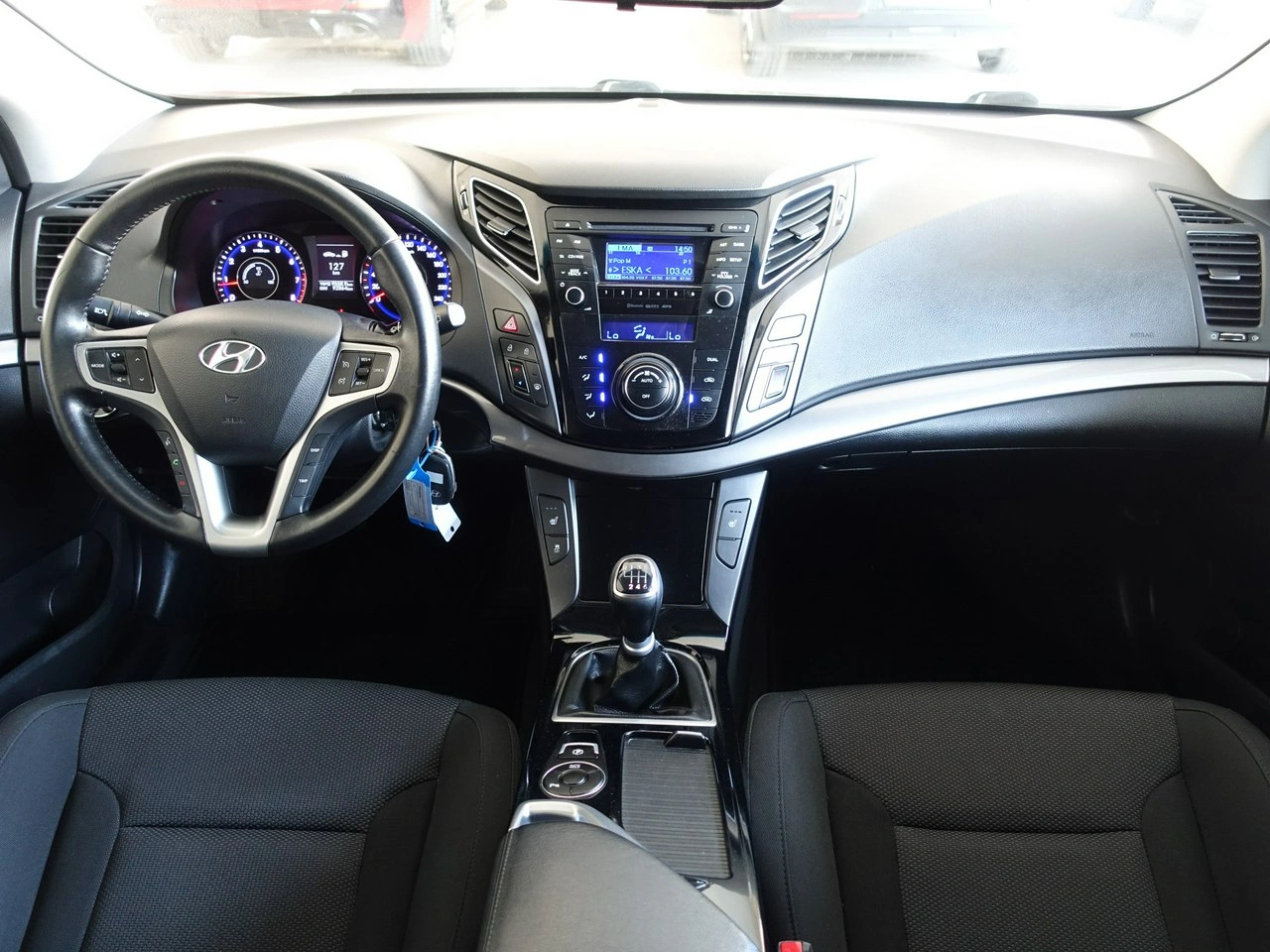 Hyundai i40 - Zdjęcie 20