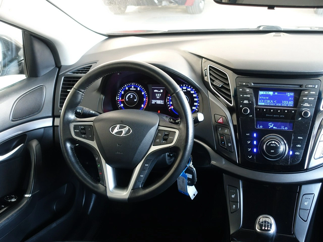 Hyundai i40 - Zdjęcie 21