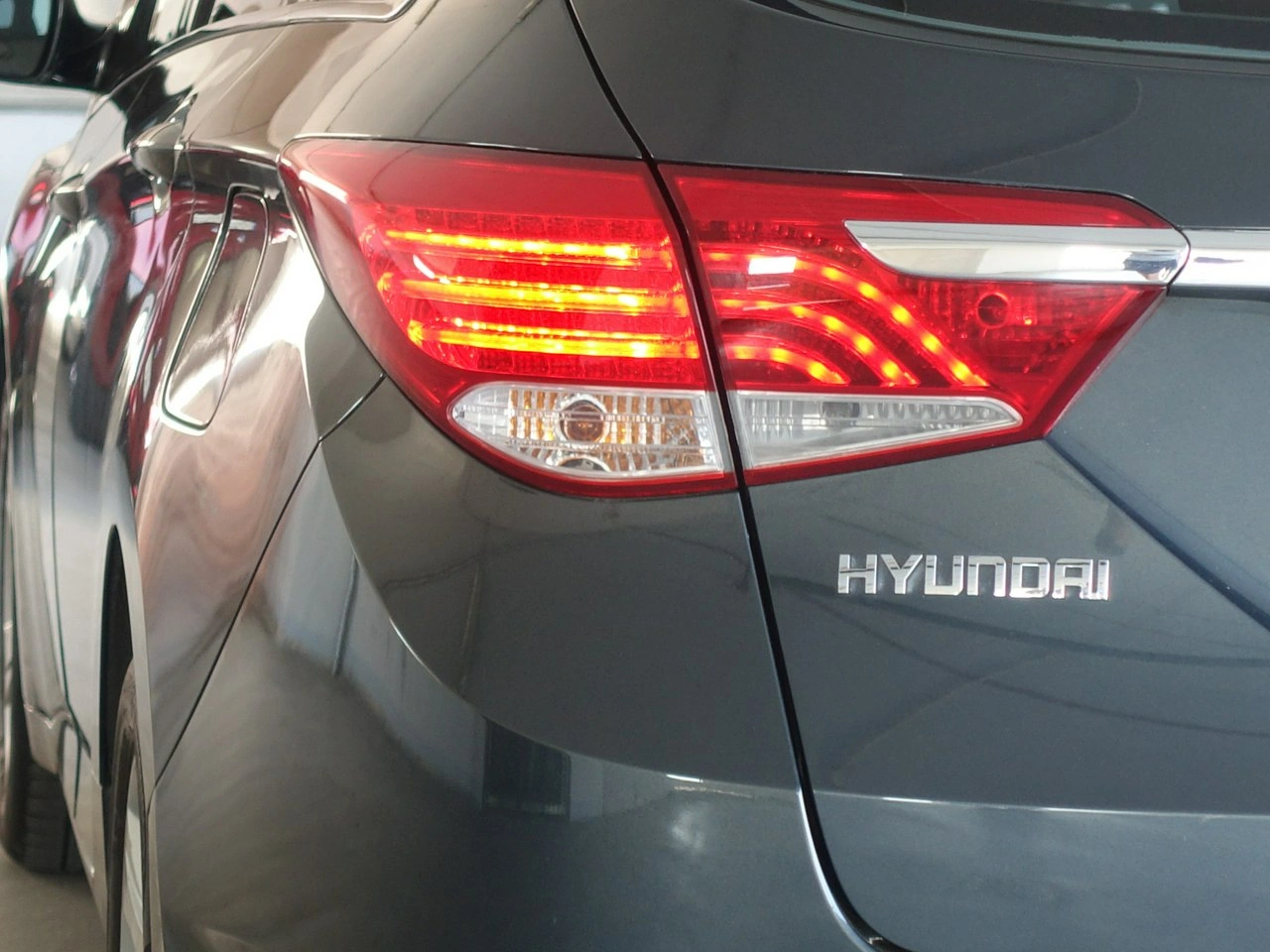 Hyundai i40 - Zdjęcie 24