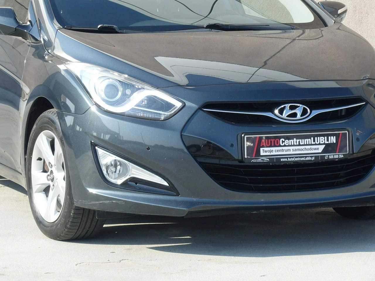 Hyundai i40 - Zdjęcie 2