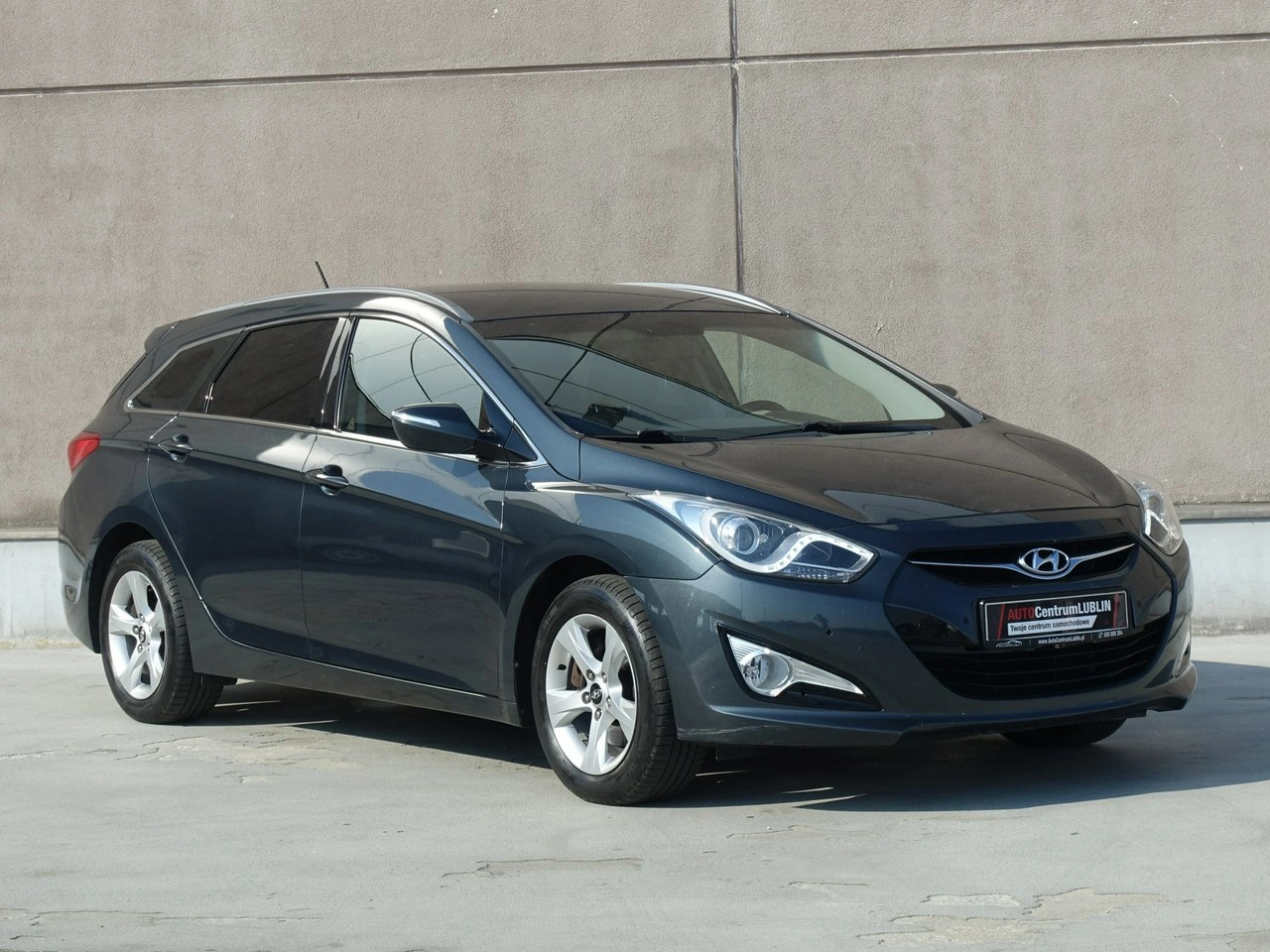 Hyundai i40 - Zdjęcie 1