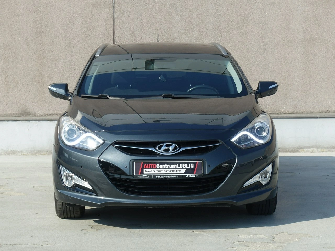 Hyundai i40 - Zdjęcie 4
