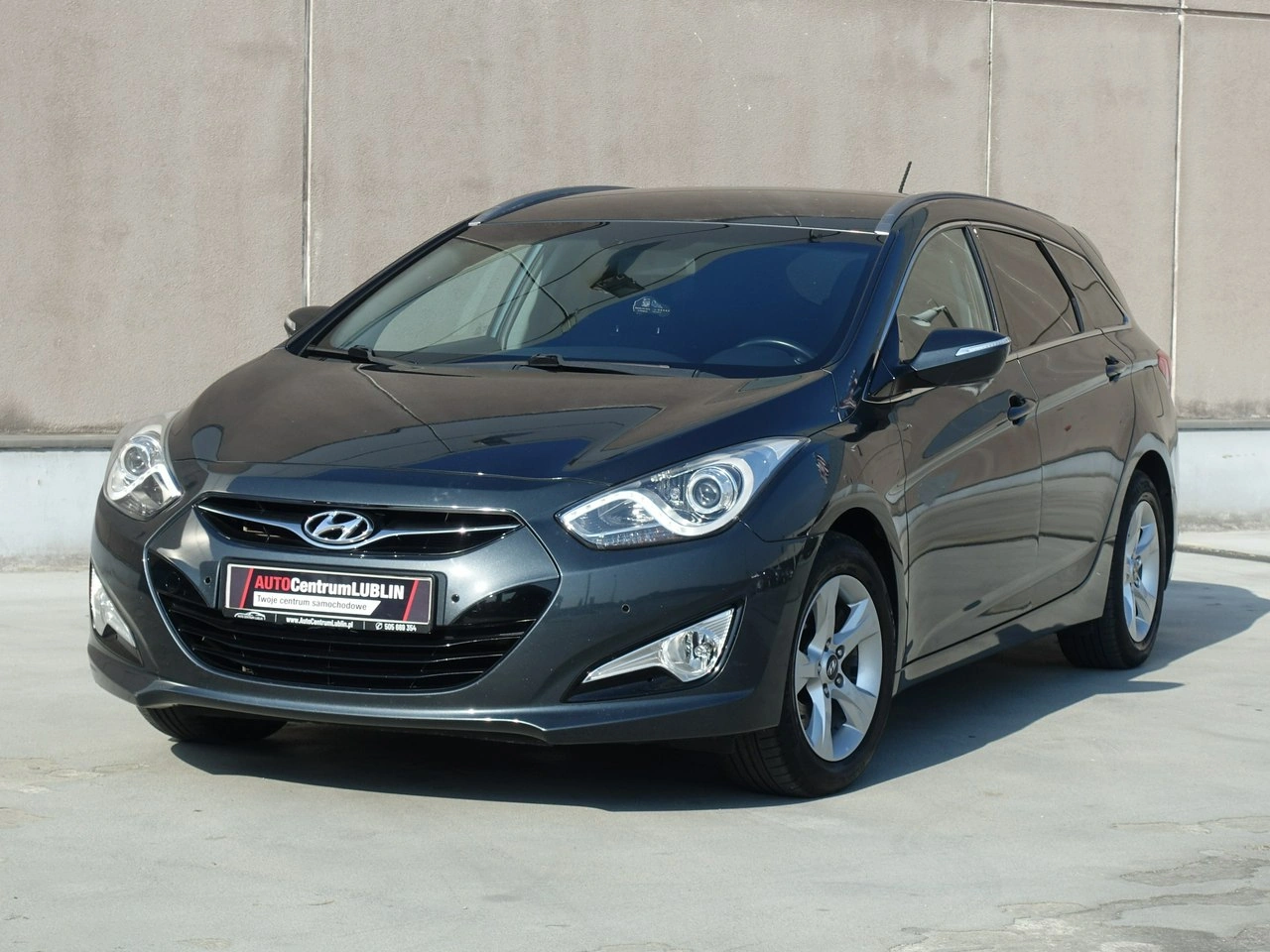 Hyundai i40 - Zdjęcie 5