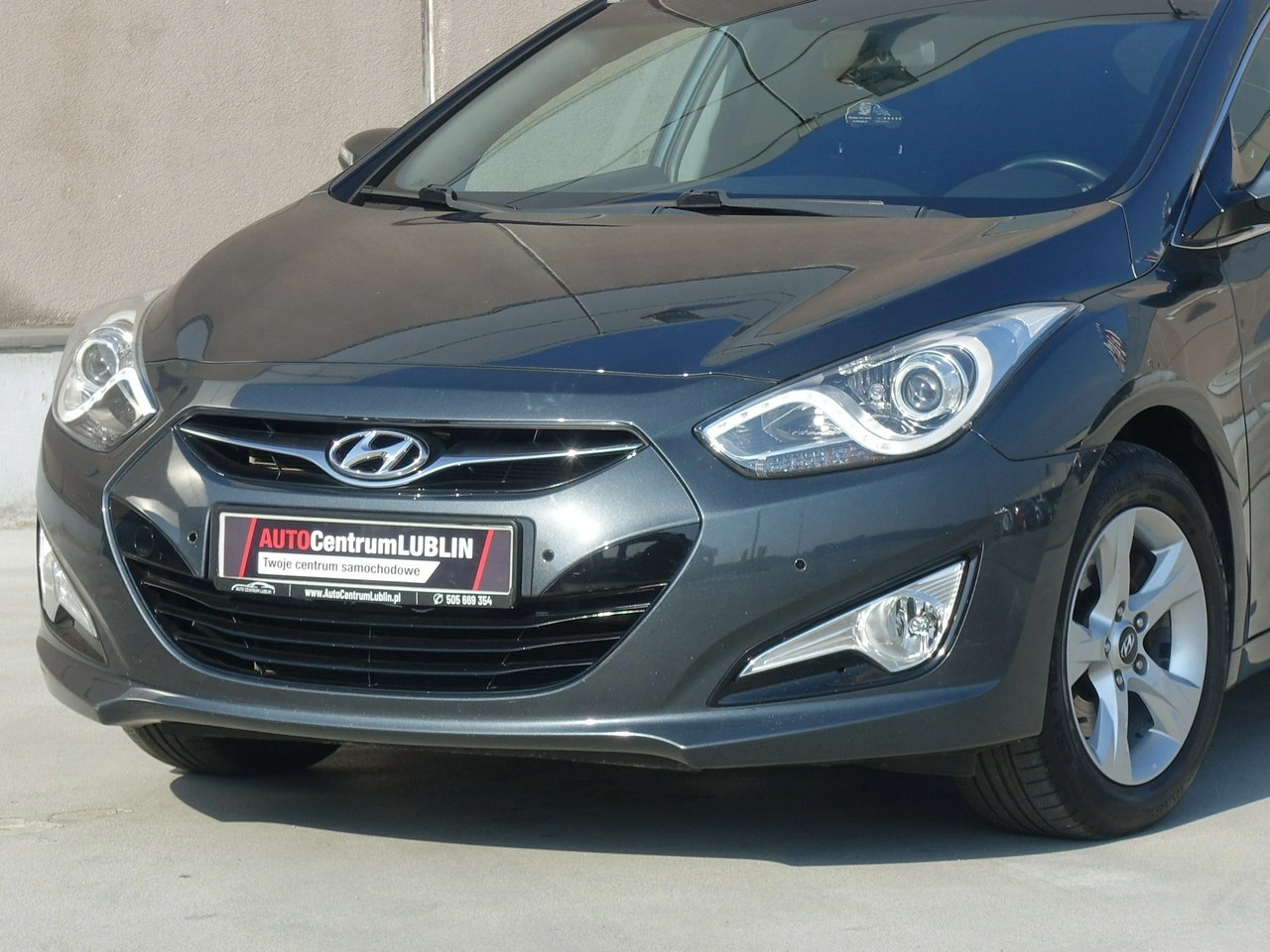 Hyundai i40 - Zdjęcie 6