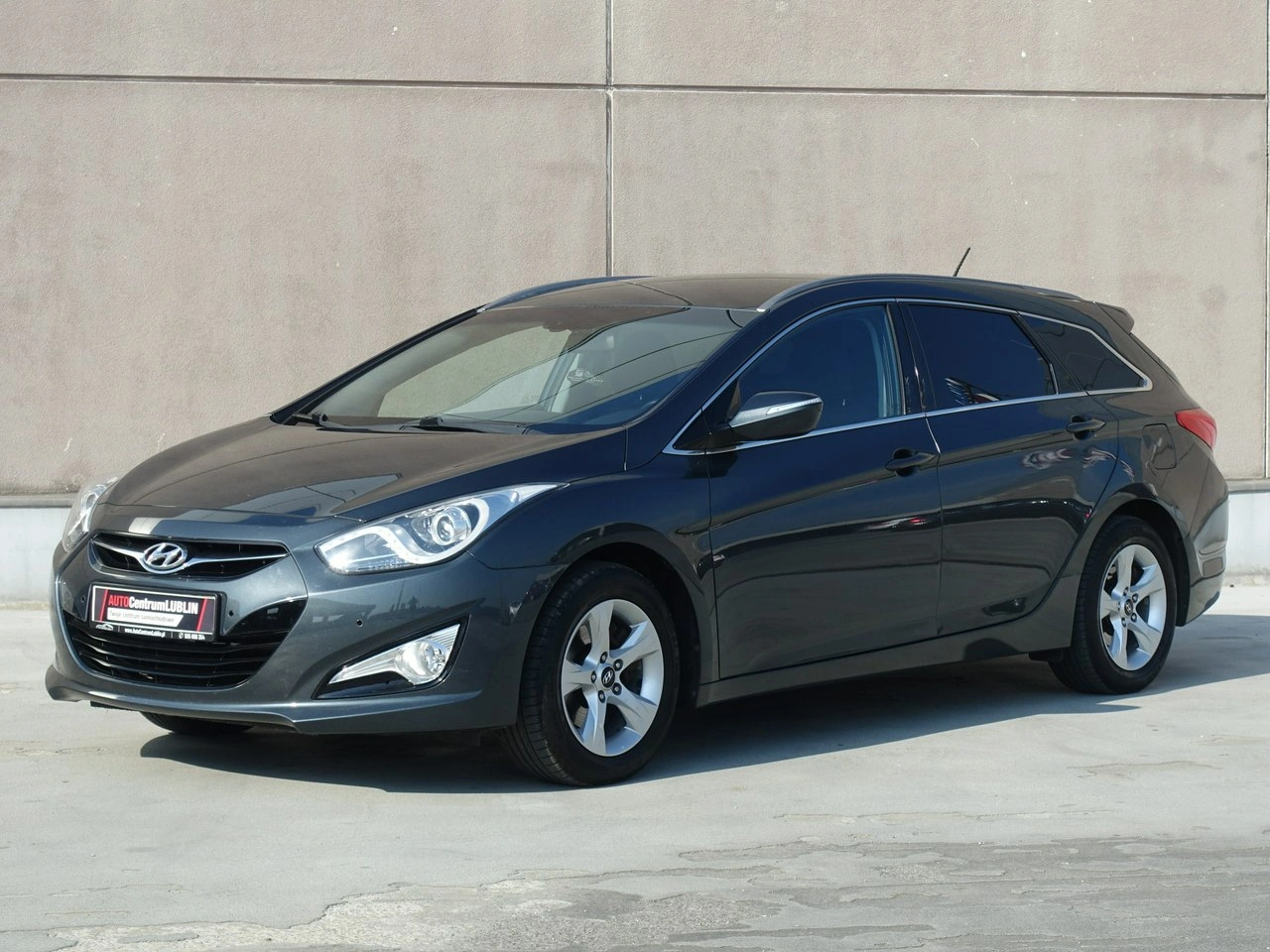 Hyundai i40 - Zdjęcie 7