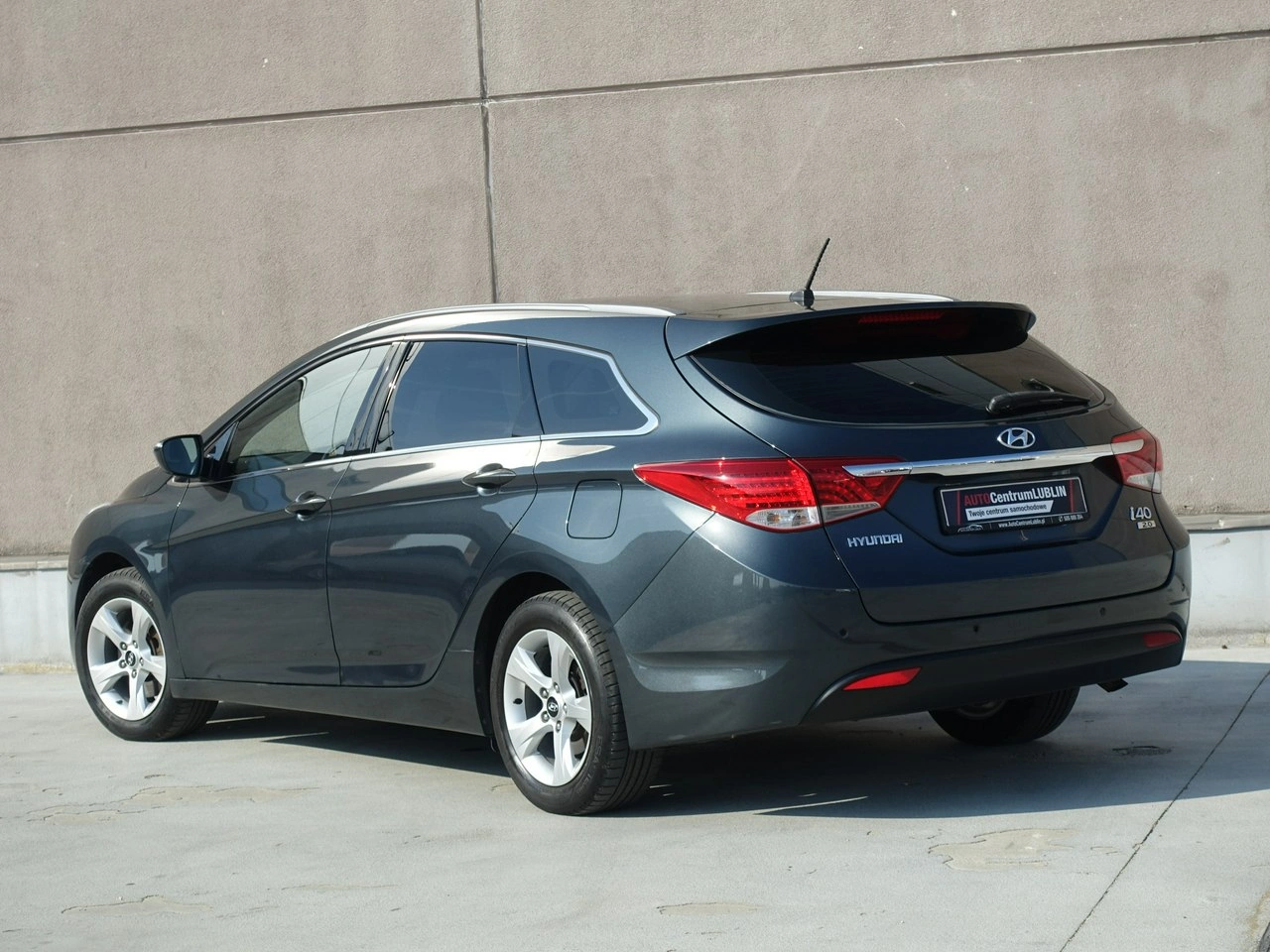 Hyundai i40 - Zdjęcie 8