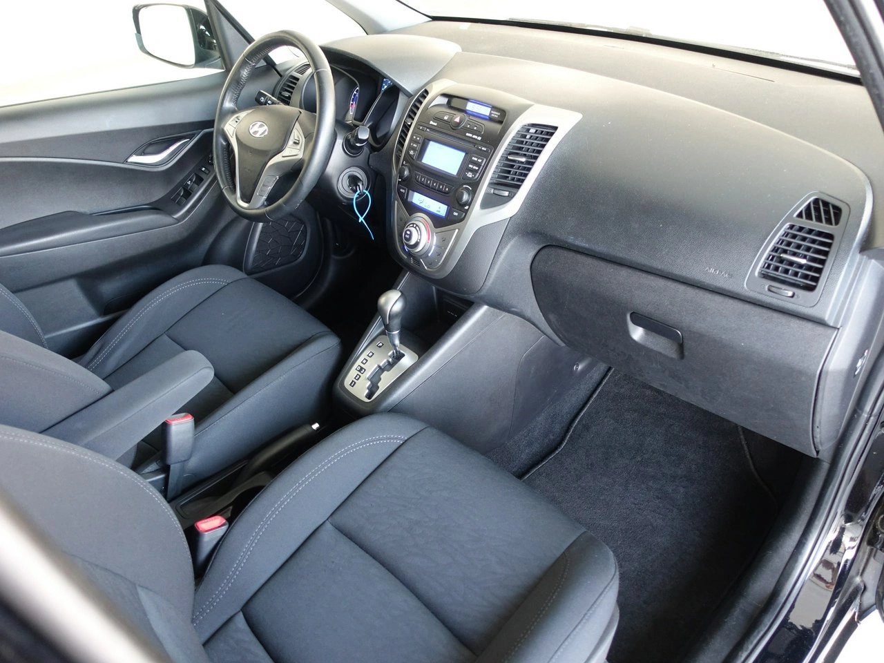 Hyundai ix20 - Zdjęcie 16