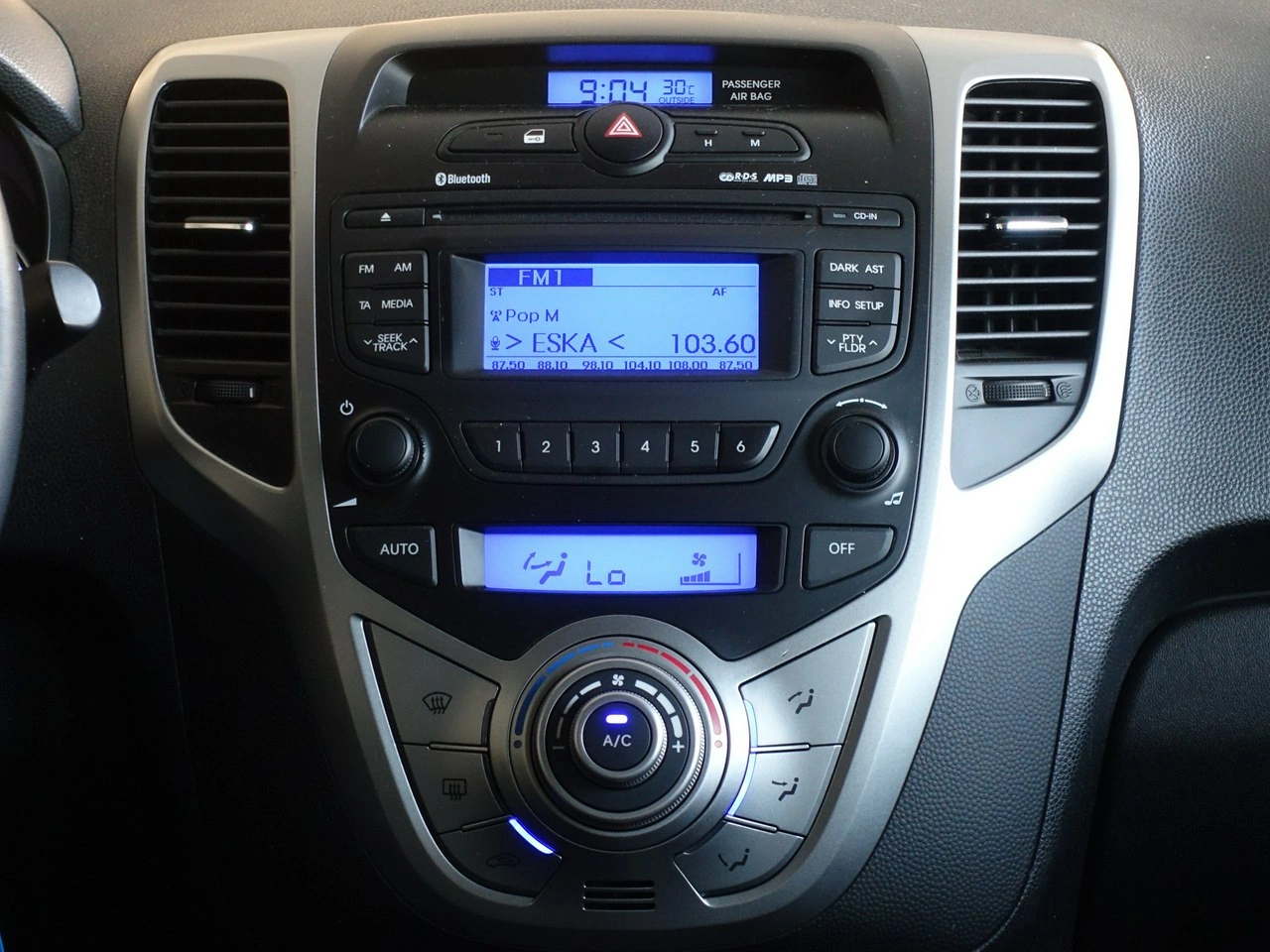 Hyundai ix20 - Zdjęcie 22