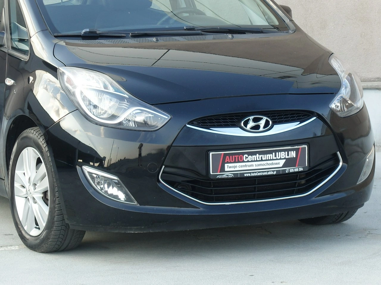 Hyundai ix20 - Zdjęcie 3
