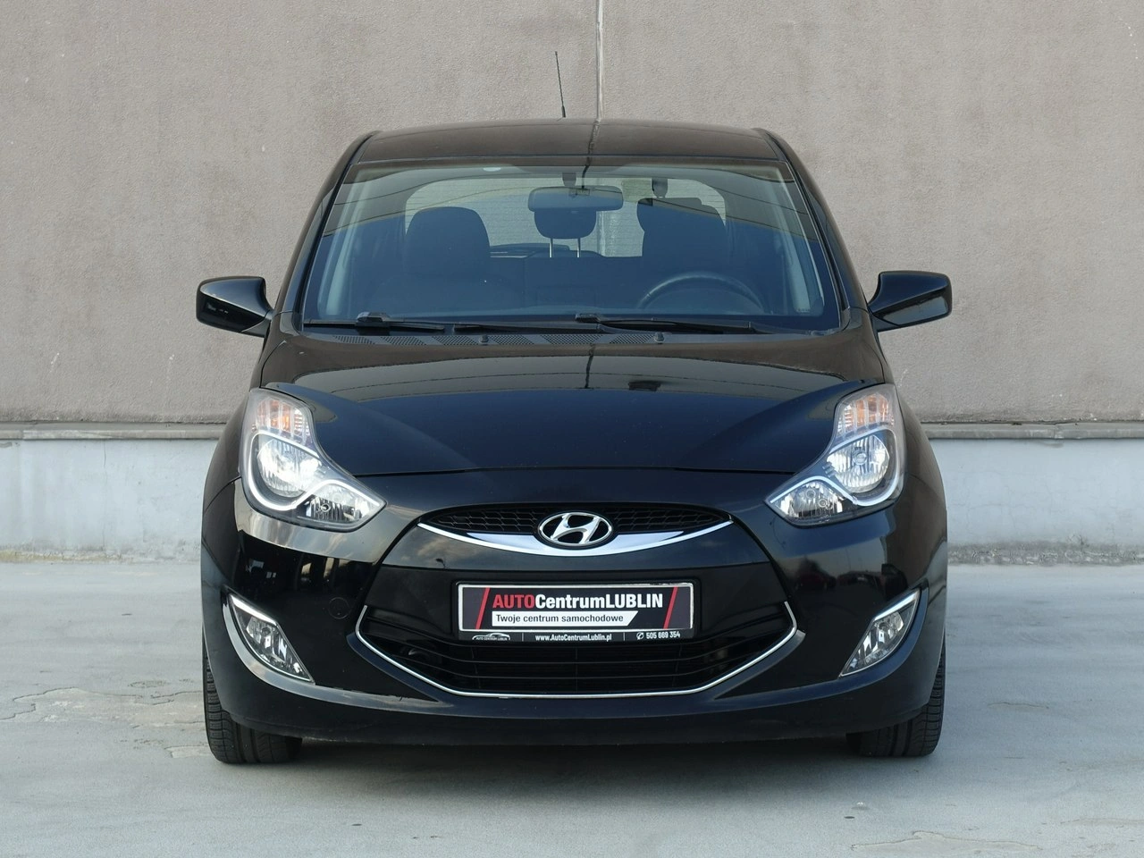 Hyundai ix20 - Zdjęcie 4