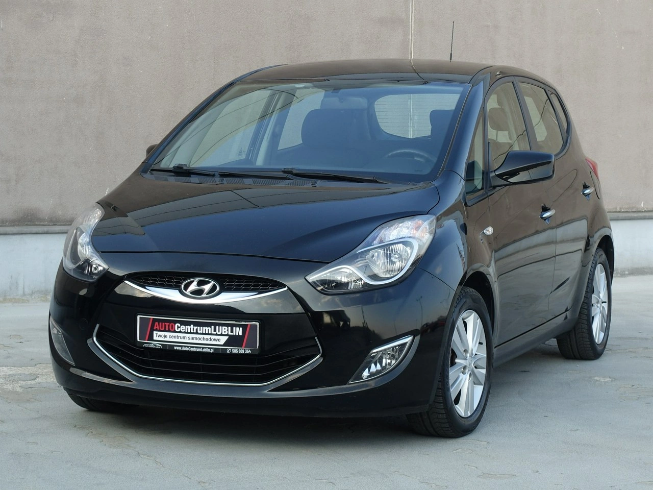 Hyundai ix20 - Zdjęcie 5