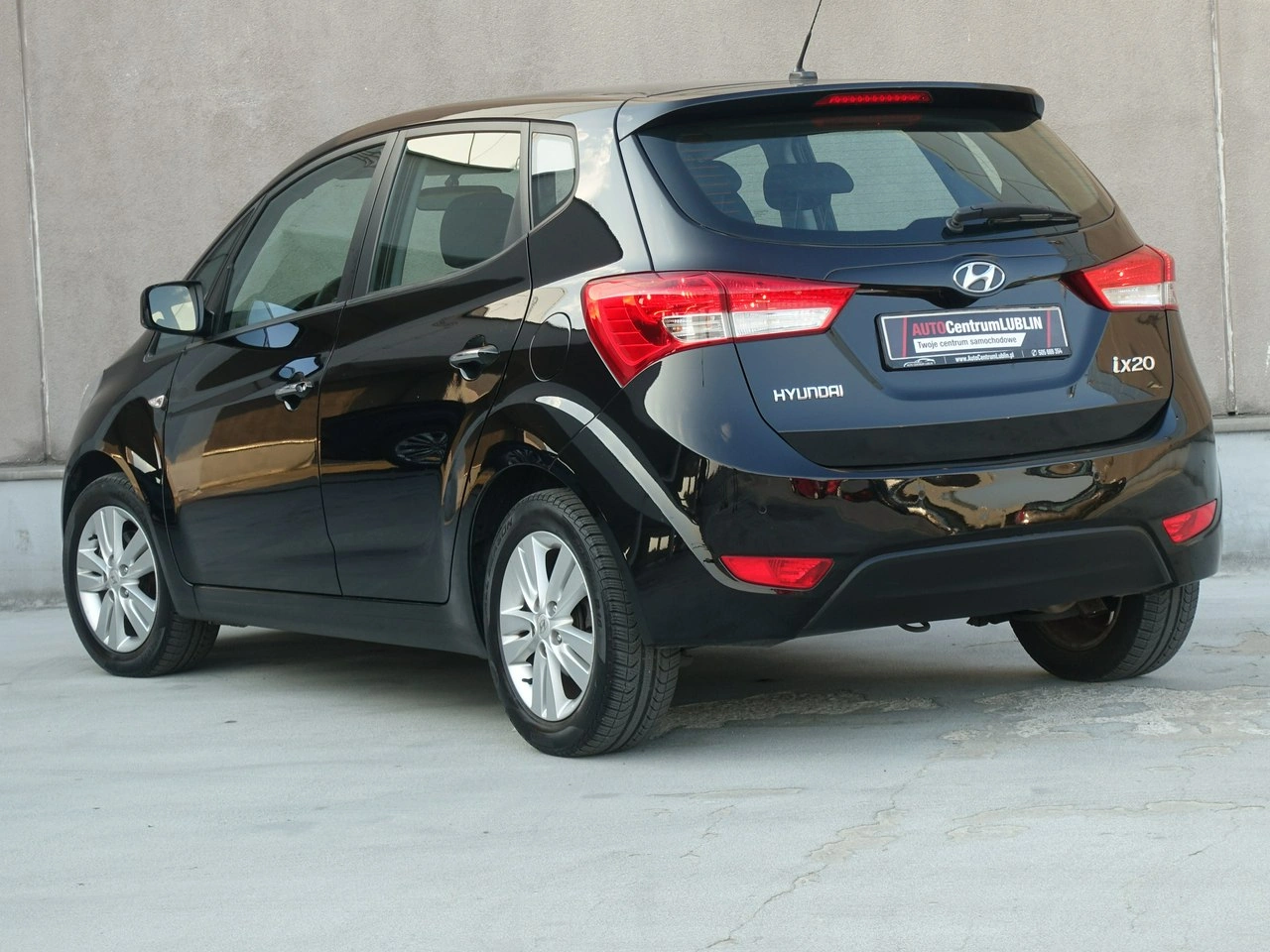 Hyundai ix20 - Zdjęcie 7