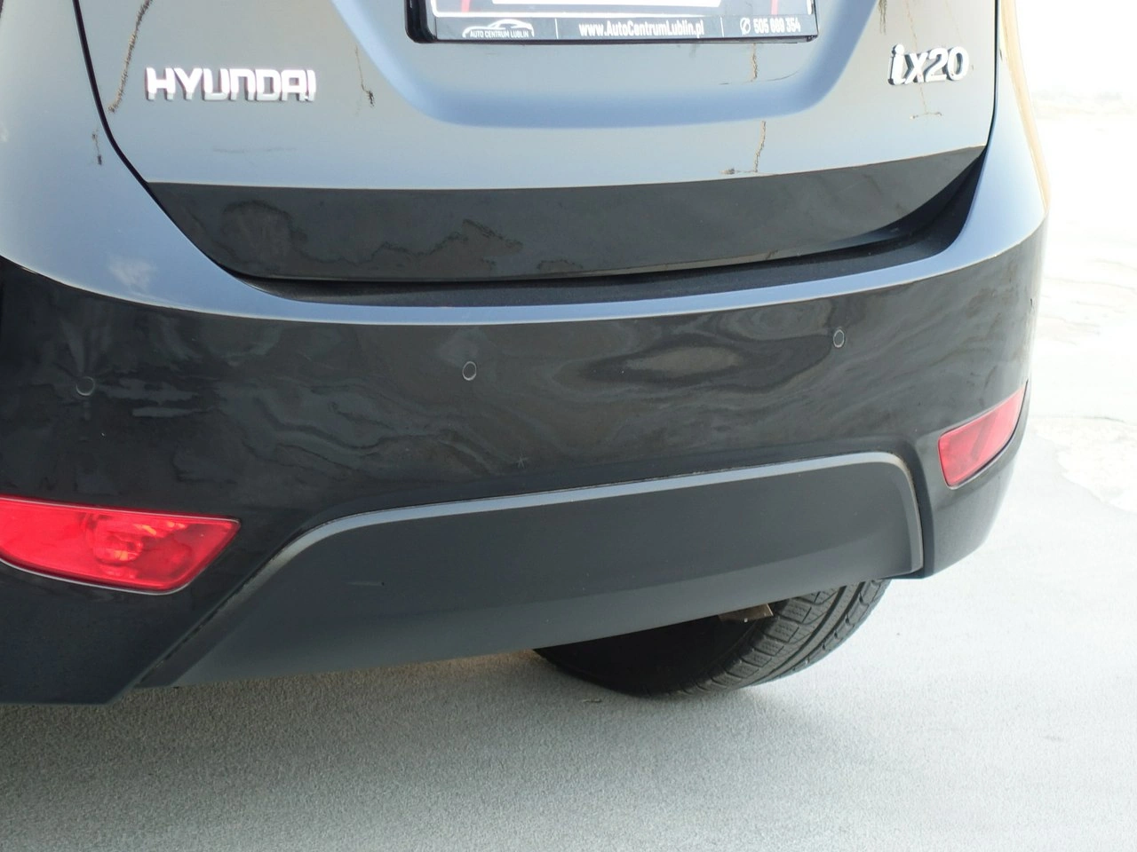 Hyundai ix20 - Zdjęcie 25