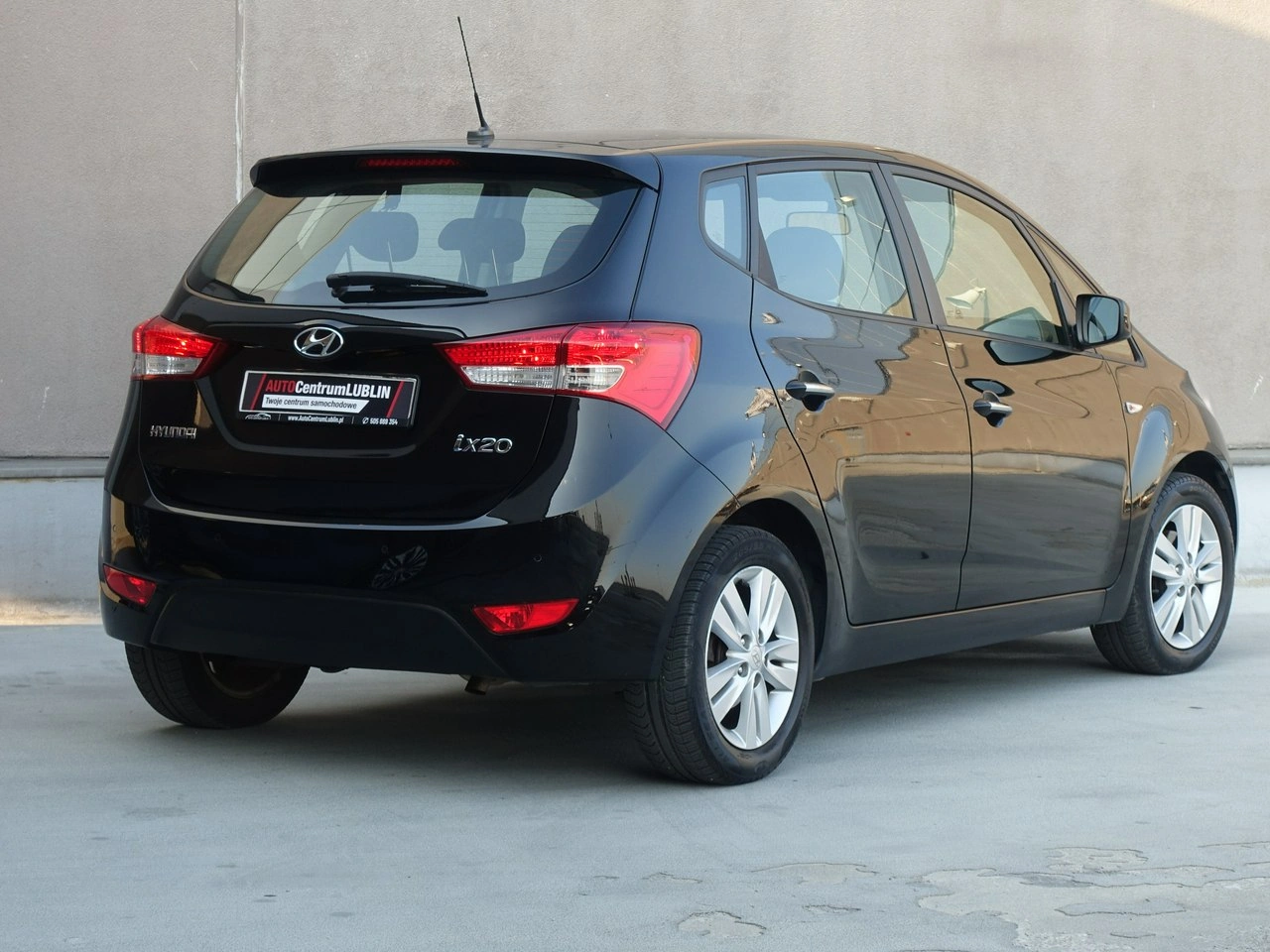 Hyundai ix20 - Zdjęcie 9