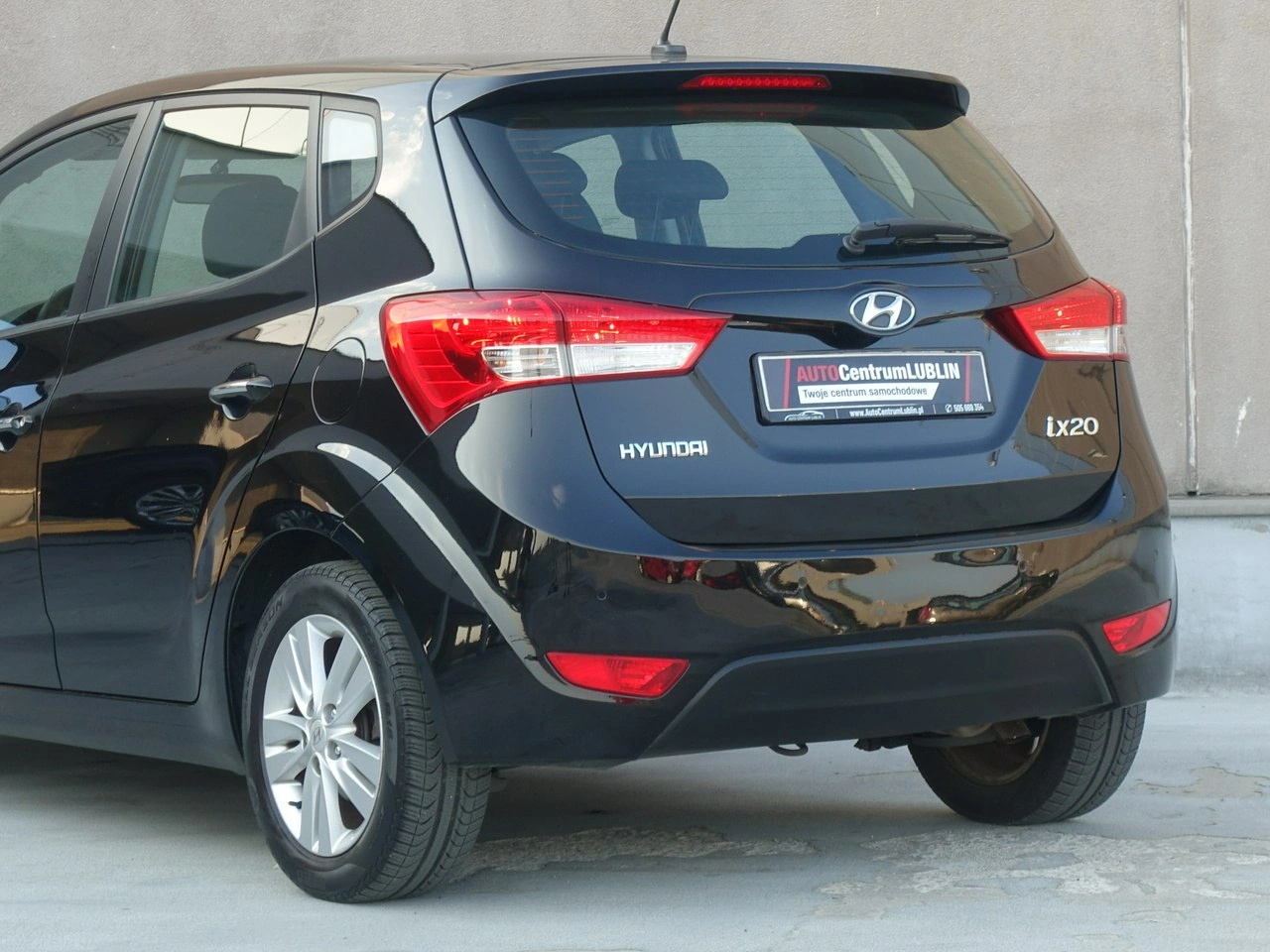 Hyundai ix20 - Zdjęcie 24