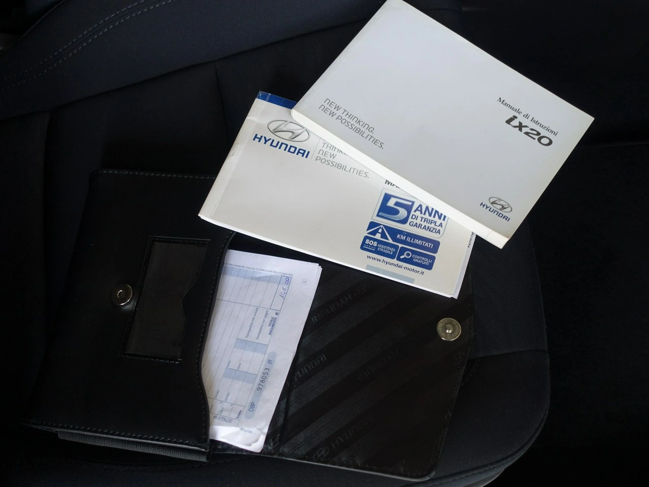 Hyundai ix20 - Zdjęcie 18