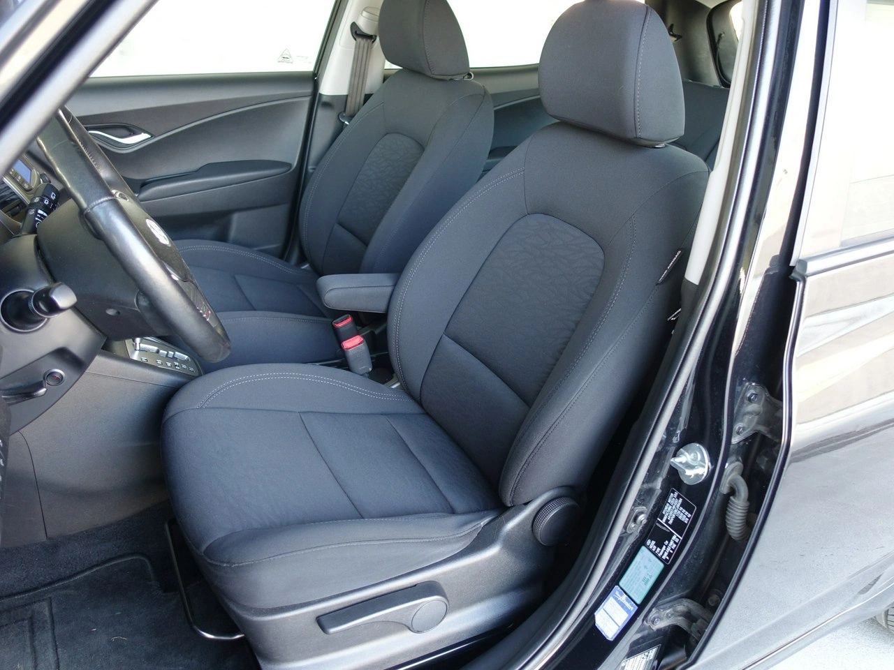 Hyundai ix20 - Zdjęcie 12