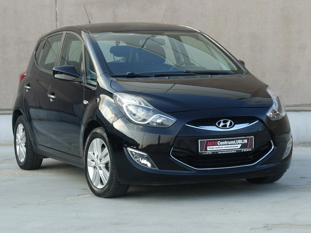 Hyundai ix20 - Główne zdjęcie