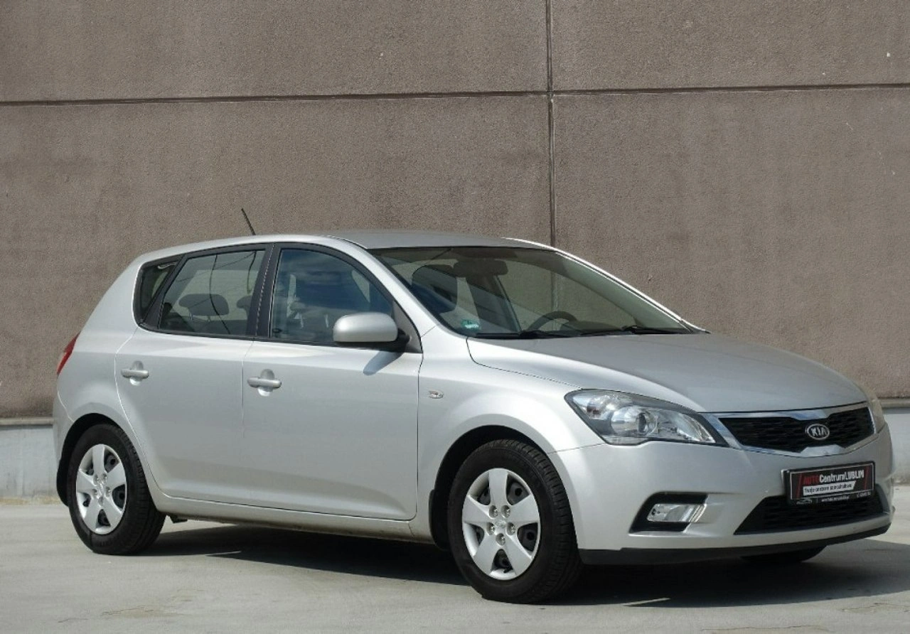 Kia Ceed - Zdjęcie 1