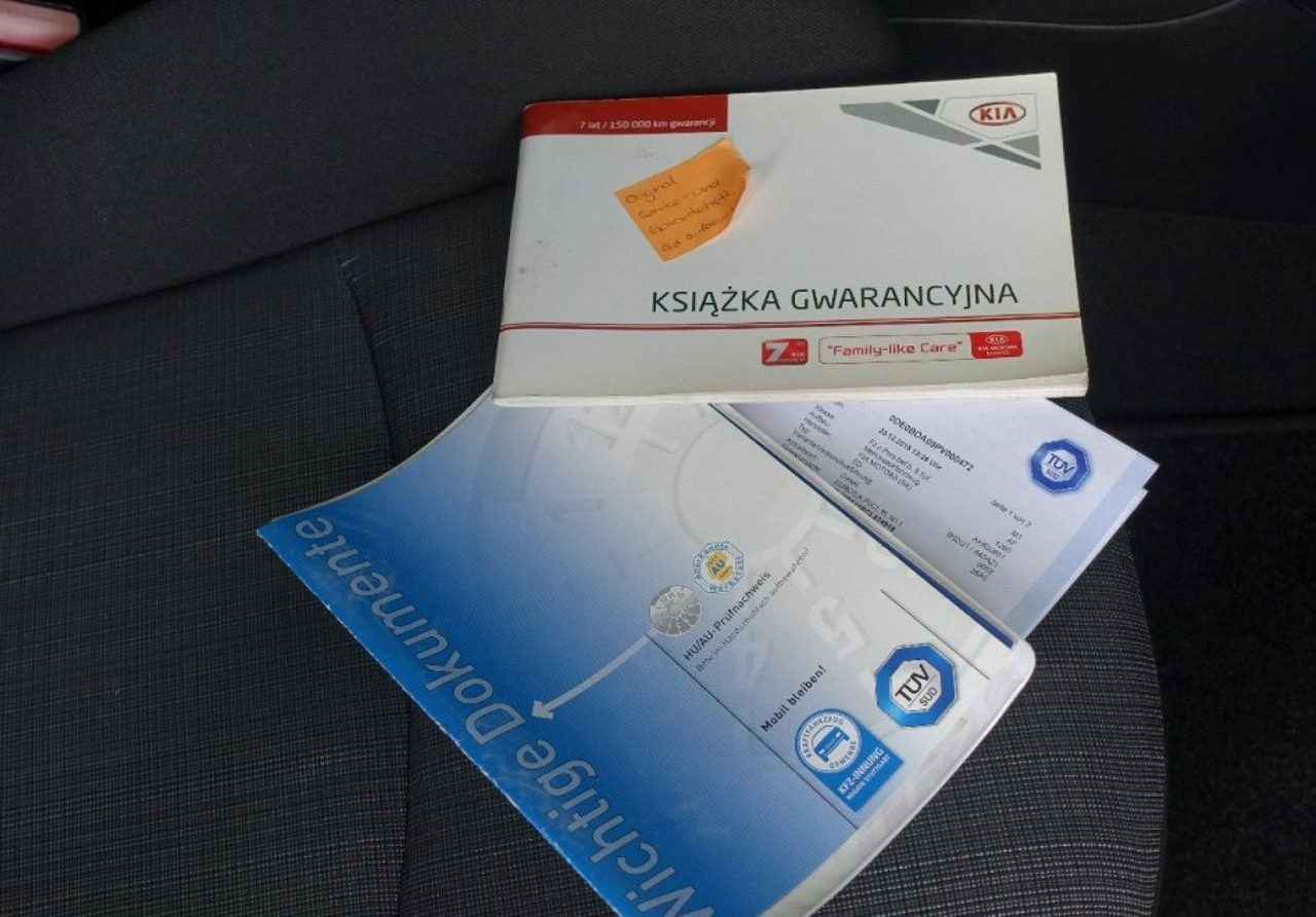 Kia Ceed - Zdjęcie 18