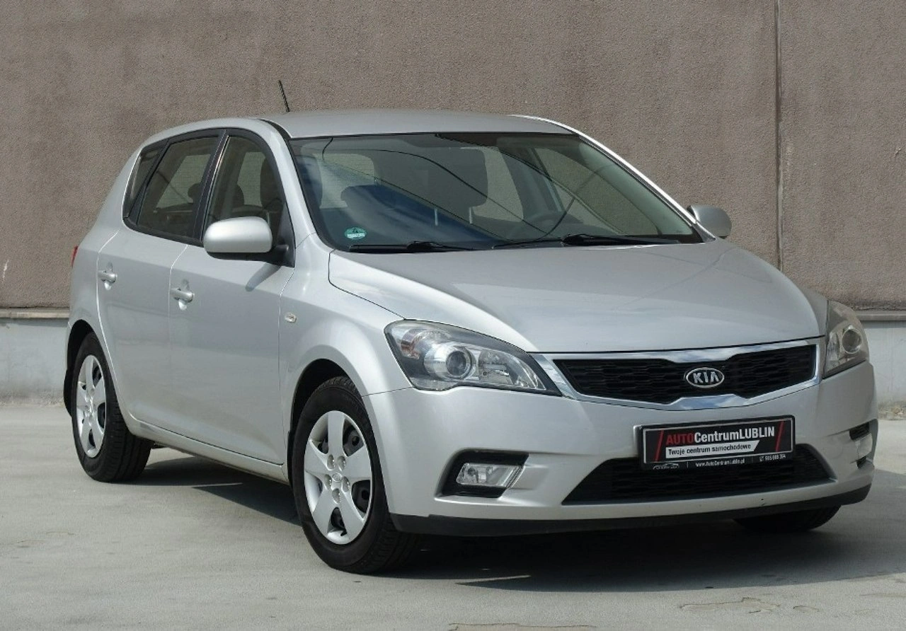 Kia Ceed - Główne zdjęcie