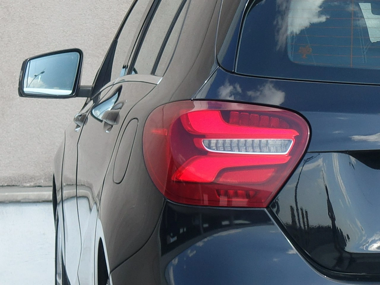 Mercedes A 180 - Zdjęcie 27