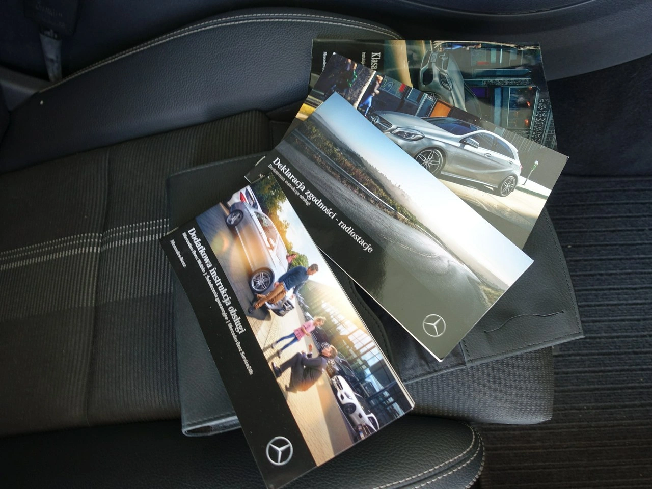 Mercedes A 180 - Zdjęcie 19