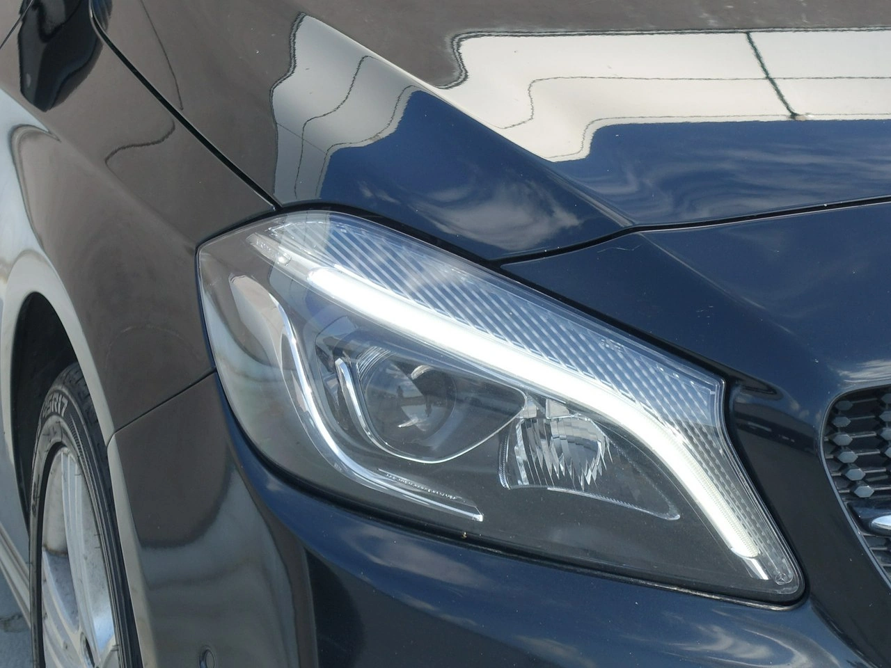 Mercedes A 180 - Zdjęcie 28