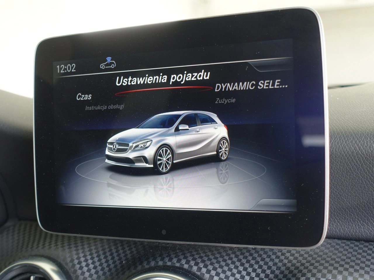 Mercedes A 180 - Zdjęcie 29