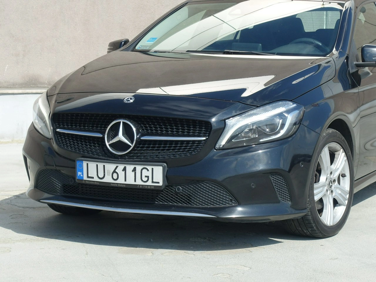 Mercedes A 180 - Zdjęcie 6