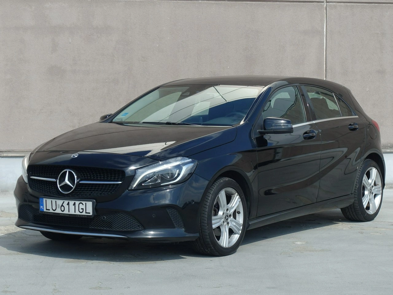 Mercedes A 180 - Zdjęcie 7