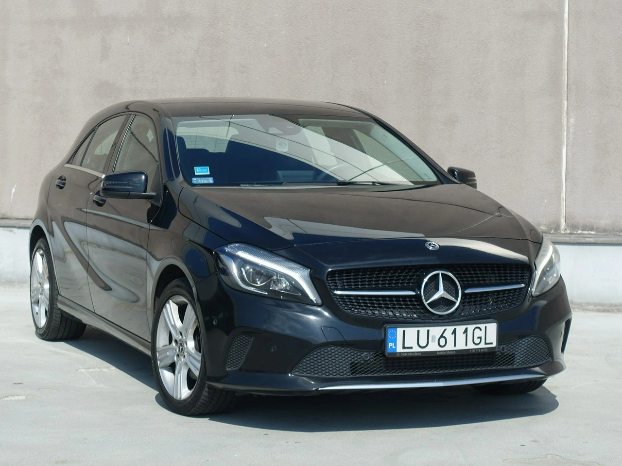 Mercedes A 180 - Główne zdjęcie