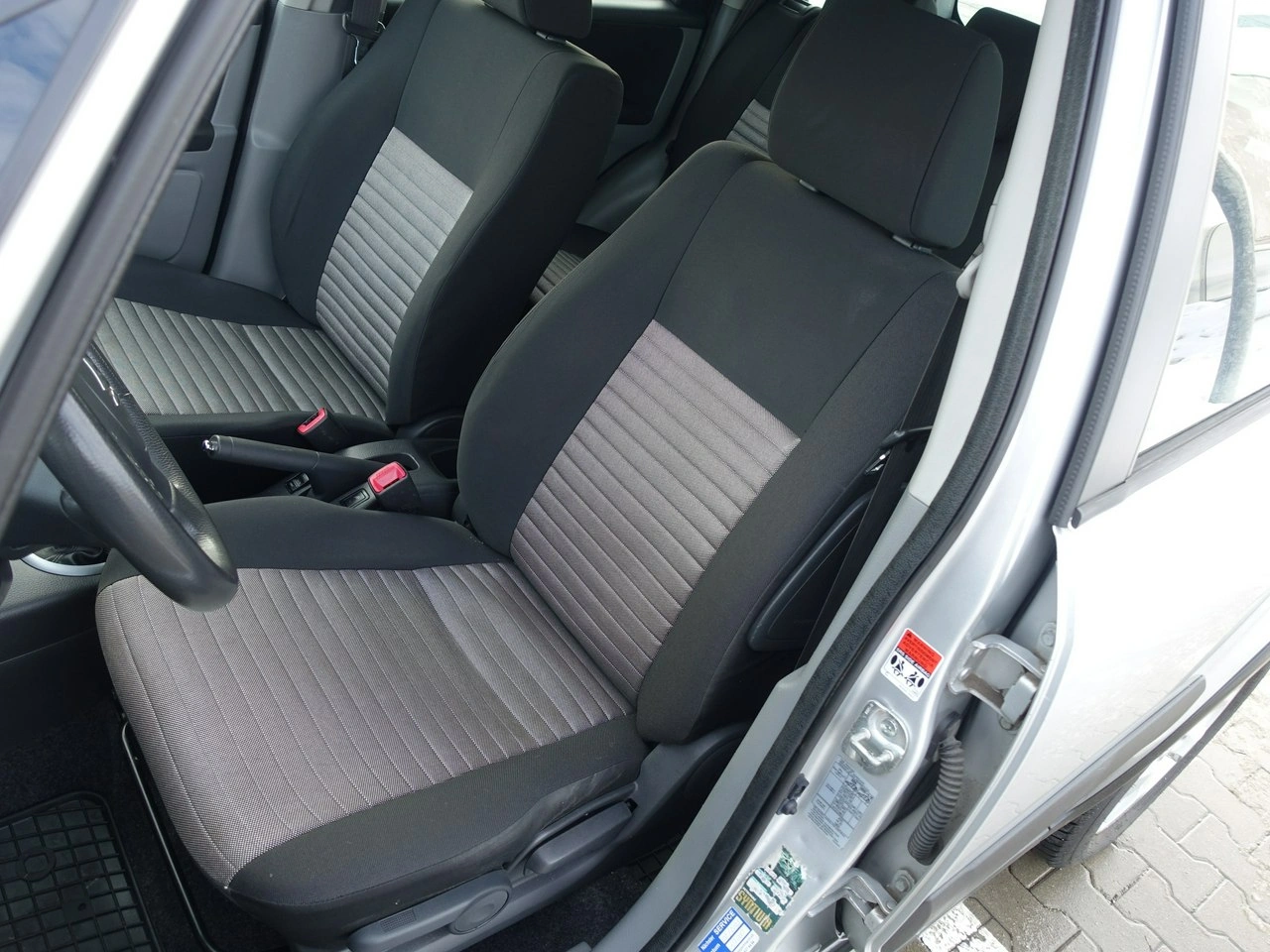 Suzuki SX4 - Zdjęcie 11