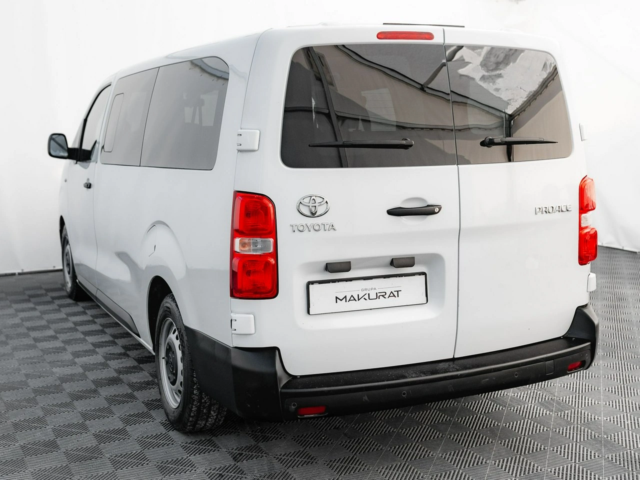 Toyota ProAce - Zdjęcie 3