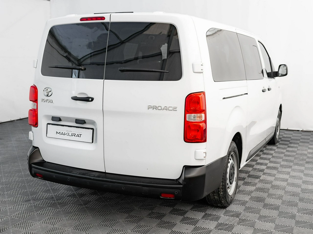 Toyota ProAce - Zdjęcie 4