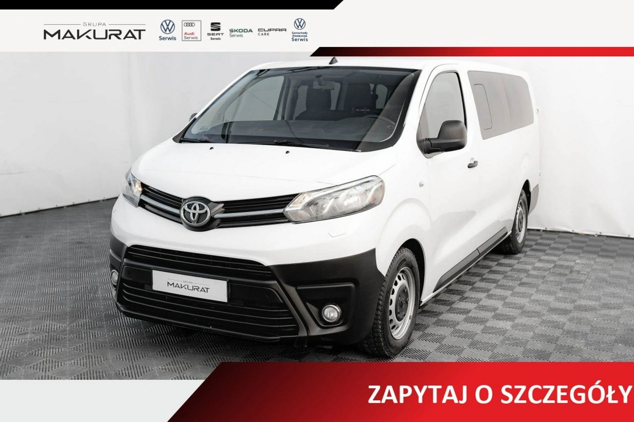 Toyota ProAce - Główne zdjęcie
