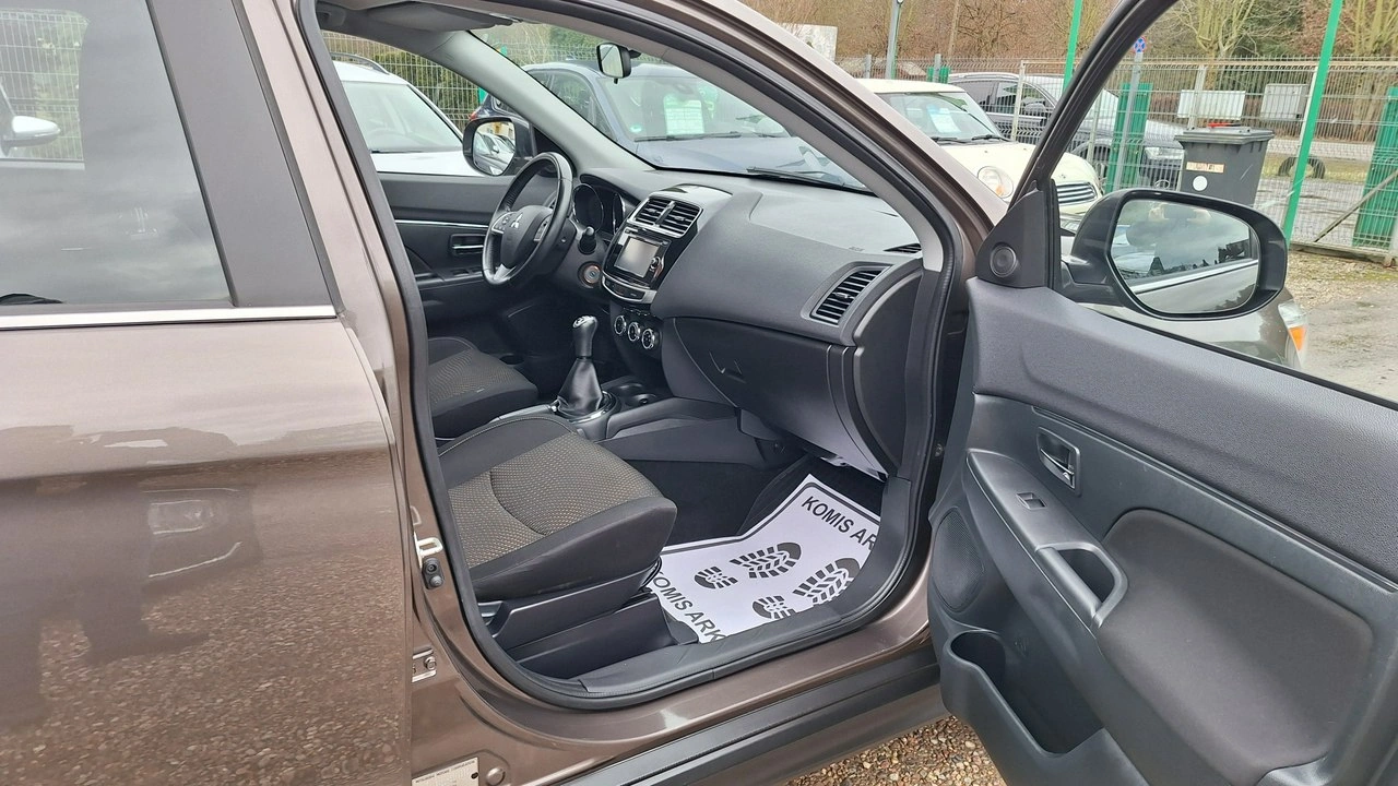 Mitsubishi ASX - Zdjęcie 11