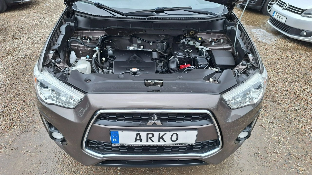 Mitsubishi ASX - Zdjęcie 14