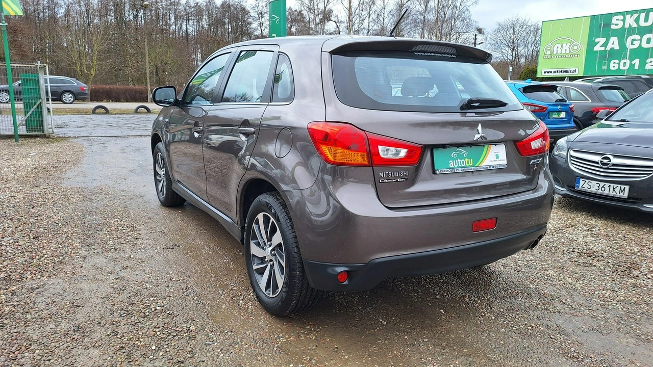 Mitsubishi ASX - Zdjęcie 1