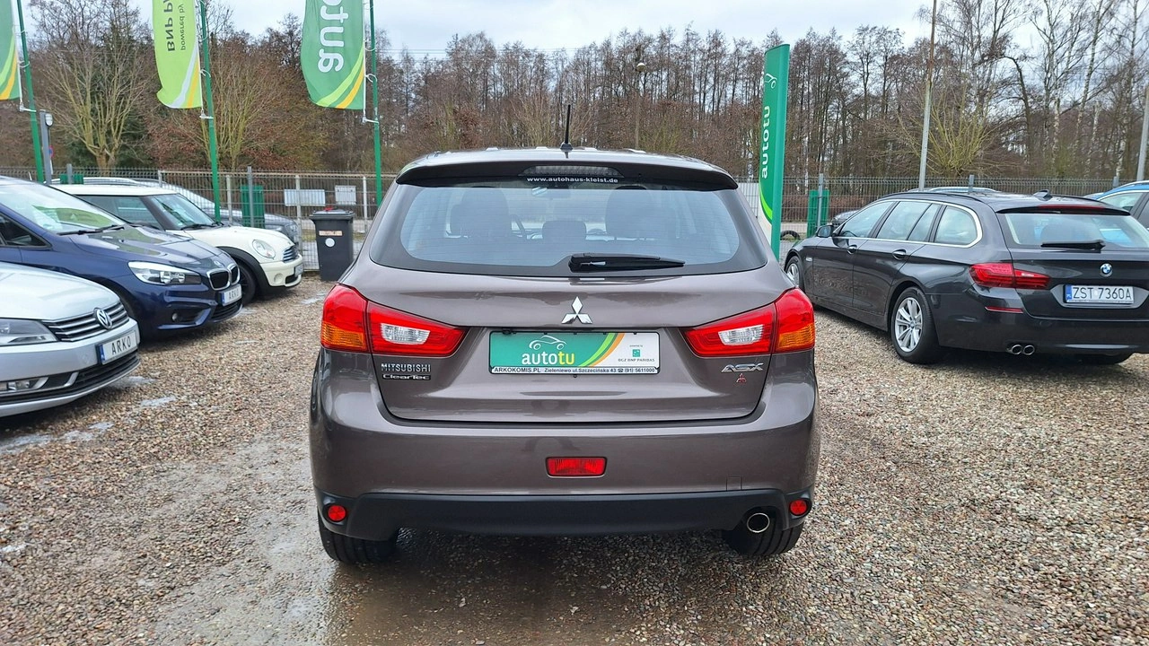 Mitsubishi ASX - Zdjęcie 7