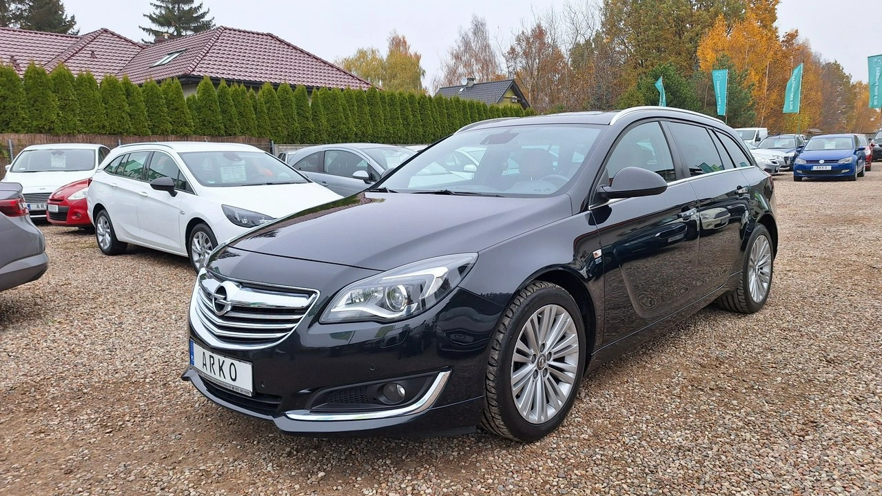 Opel Insignia - Zdjęcie 2
