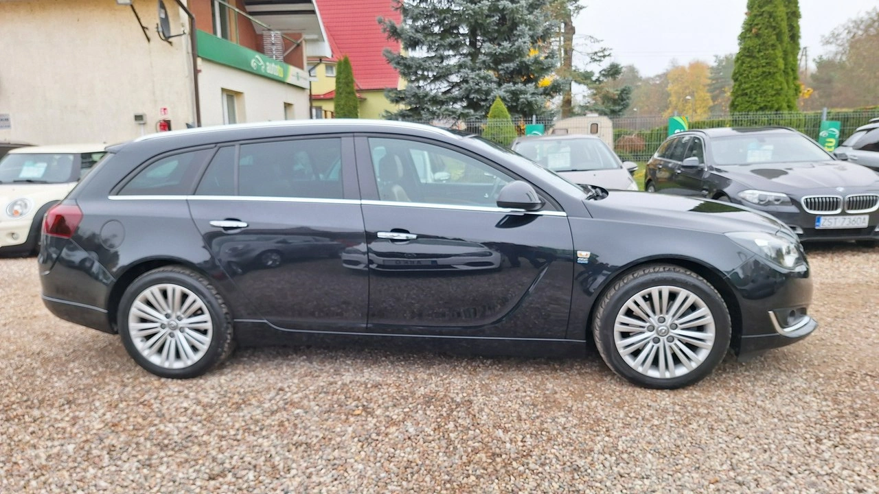 Opel Insignia - Zdjęcie 5