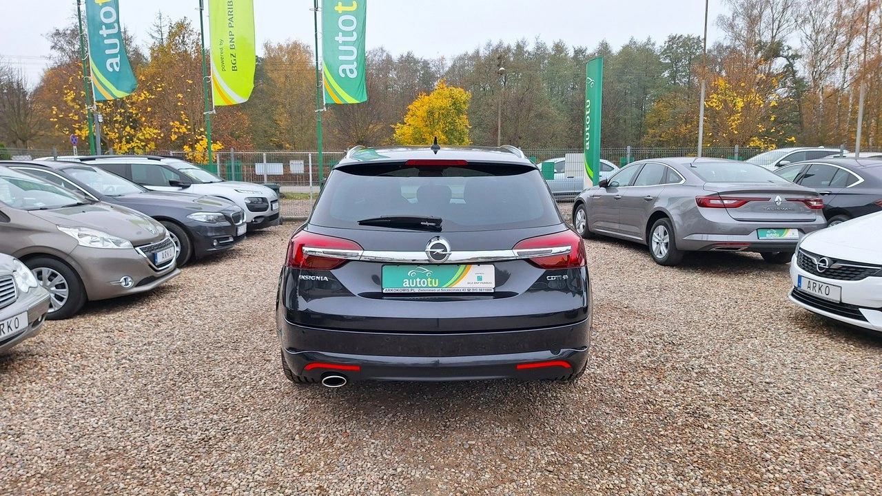 Opel Insignia - Zdjęcie 6