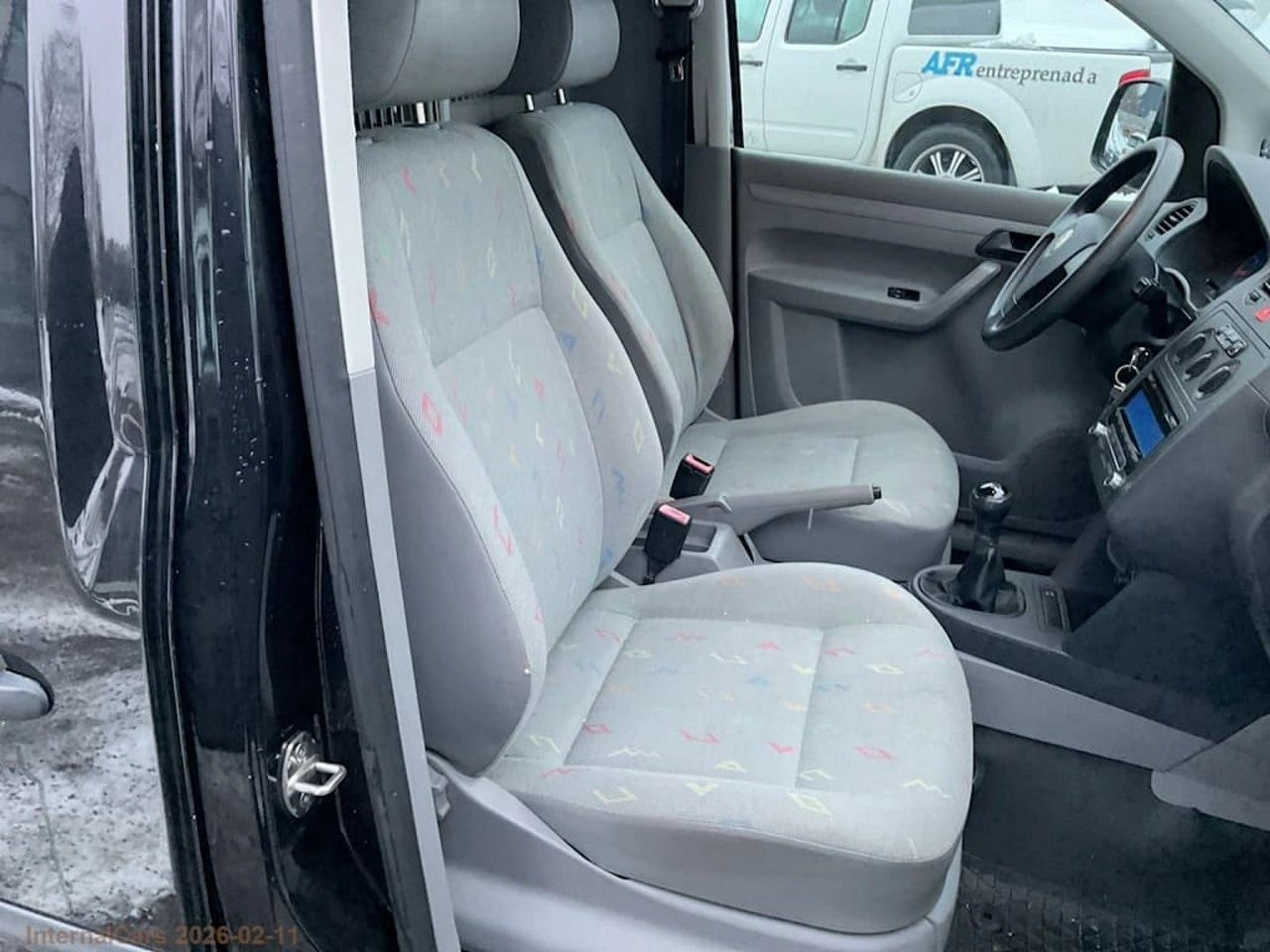 Volkswagen Caddy - Zdjęcie 9