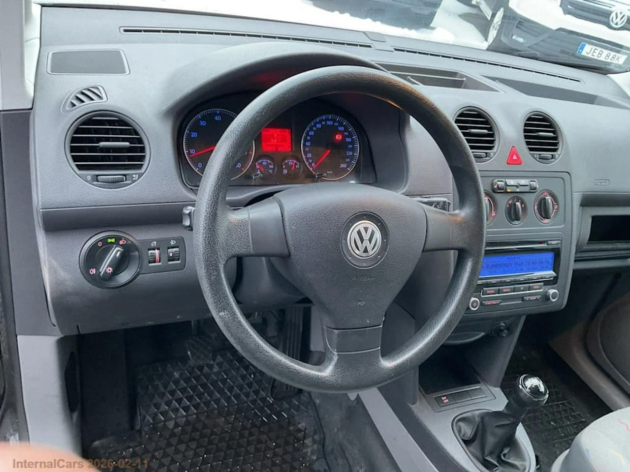 Volkswagen Caddy - Zdjęcie 10