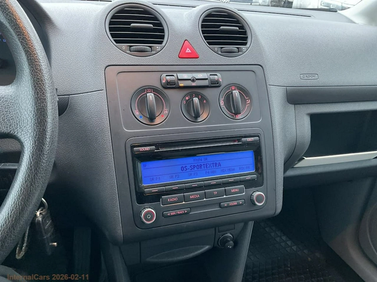 Volkswagen Caddy - Zdjęcie 12