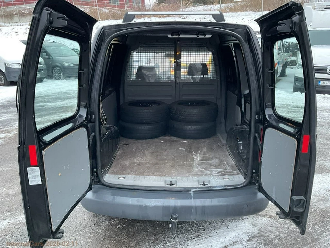 Volkswagen Caddy - Zdjęcie 14