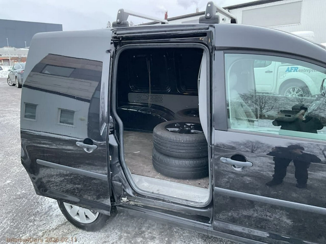 Volkswagen Caddy - Zdjęcie 15