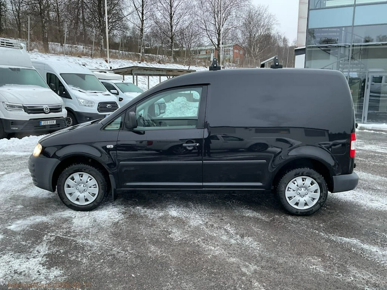 Volkswagen Caddy - Zdjęcie 1