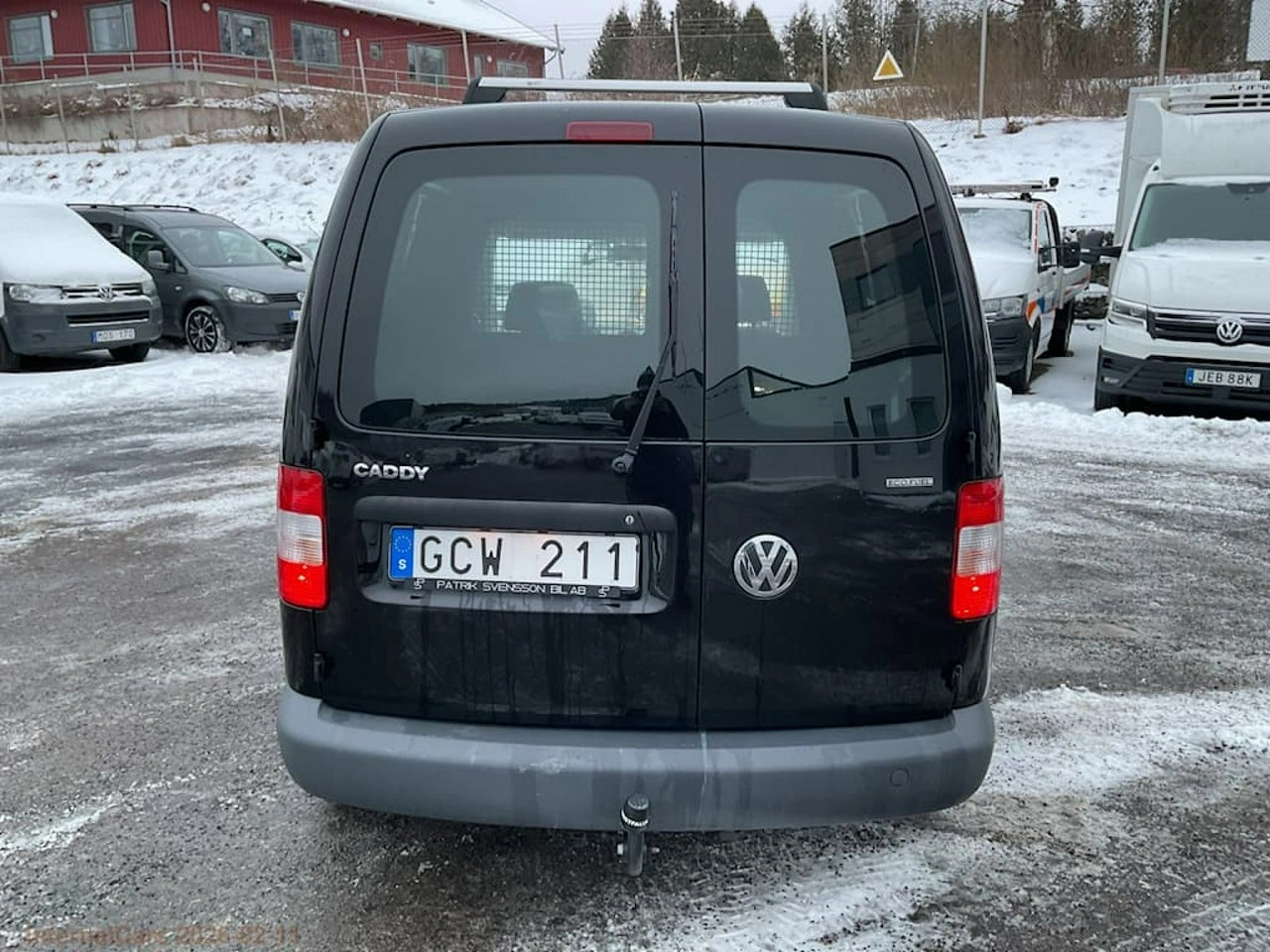 Volkswagen Caddy - Zdjęcie 2